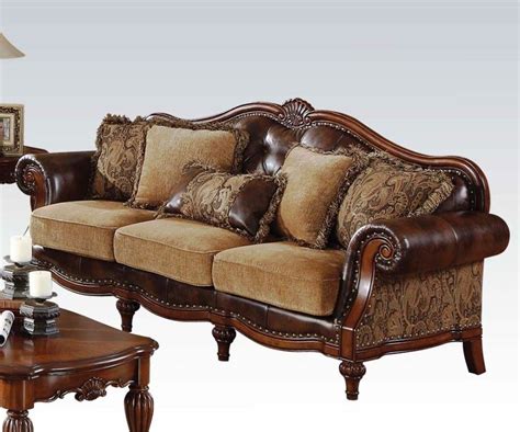 Paisley Couch Living Room Furniture Formal Living Room Sets