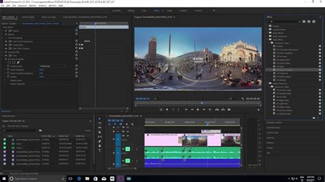 It totally depends upon your choice! Adobe: Immersive Video: 360/VR in Premiere Pro CC 2018 ...