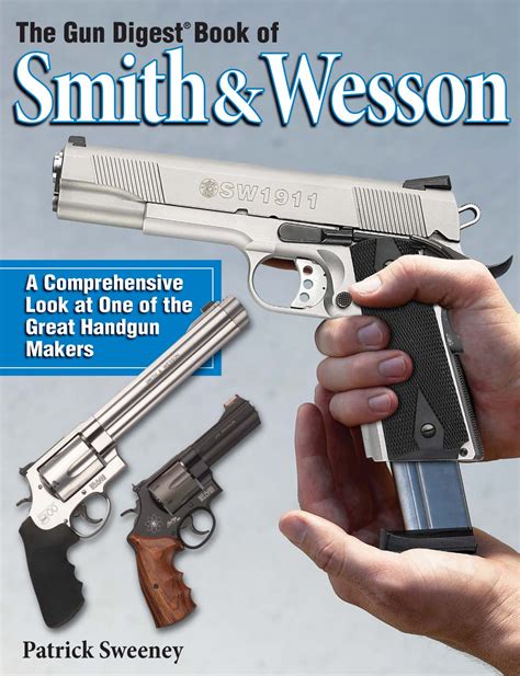 The Gun Digest Book Of Smith And Wesson Digital Pdf Download