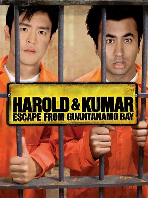 Harold Kumar Escape From Guantanamo Bay Movie Reviews