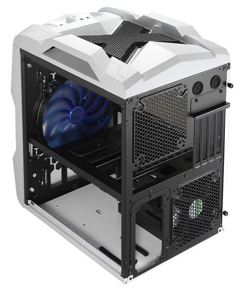 However, cube computer cases are a refreshing alternative for users who prefer to build their own pcs from scratch. Aerocool Debuts the Strike-X Cube Micro ATX PC Case ...