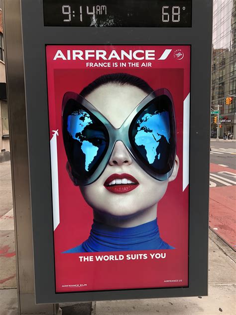 Air France Those Gorgeous Ads García Media