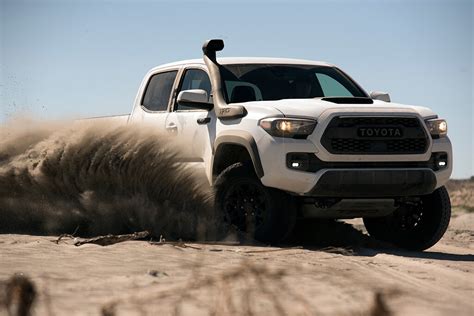 2019 Toyota Tacoma Review Autotrader