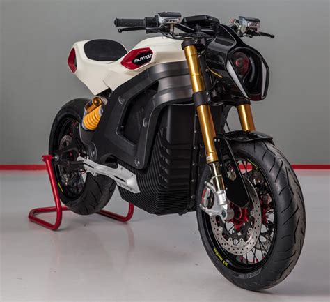 Italian Volt Custom Electric Motorbike To Meet Individual Needs Tuvie