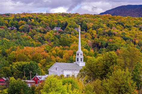 What Is Vermont Most Famous For Best Known Hot Spots In Vt