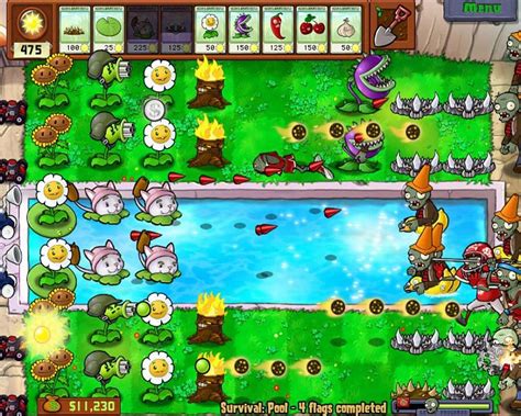 Popcap Has Announced Xbla Version Of Plants Vs Zombies