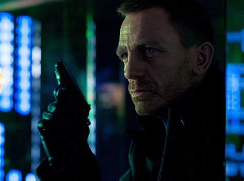 Skyfall Review Daniel Craig Director Sam Mendes Villain Javier