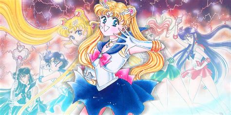 Sailor Moon Comic Telegraph