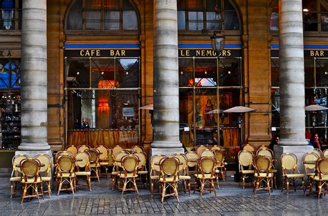 Download Paris Cafe Nemours Man Made Cafe 4k Ultra Hd Wallpaper