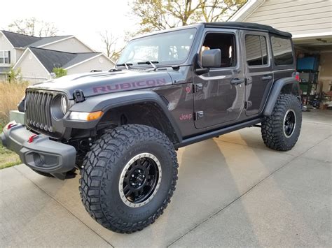 And Jl Pics With Lift Kit Page Jeep Wrangler Forums Jl Jt Pickup