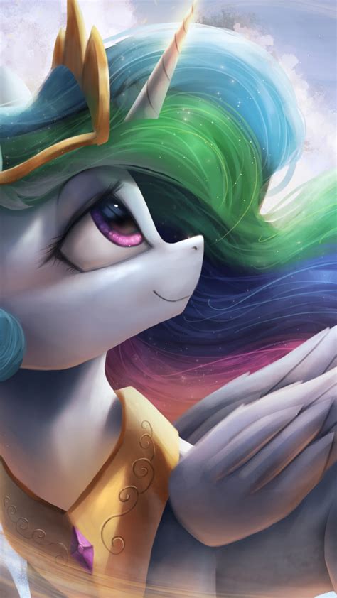 Mlp Princess Celestia Wallpaper