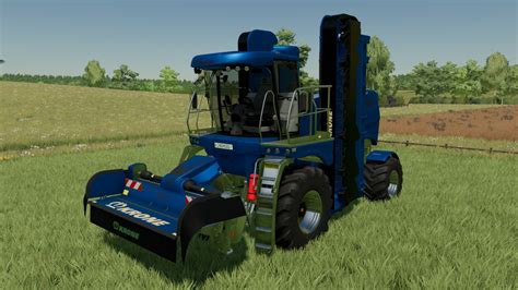 Krone Big M Farming Simulator