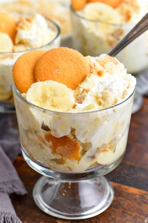 Banana Pudding Perfect Make Ahead No Bake Dessert From Scratch