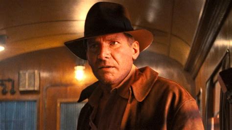 Indiana Jones And The Dial Of Destiny First Look