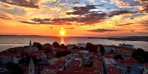 2 Hour Sunset Walking Tour Of Zadar Getyourguide