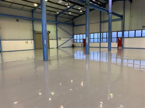Commercial Epoxy Flooring Adding Value To Property Psc Flooring