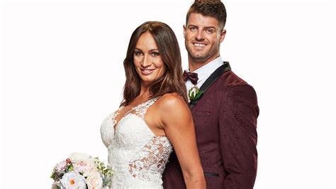 Hayley And David Married At First Sight Couple Official Bio