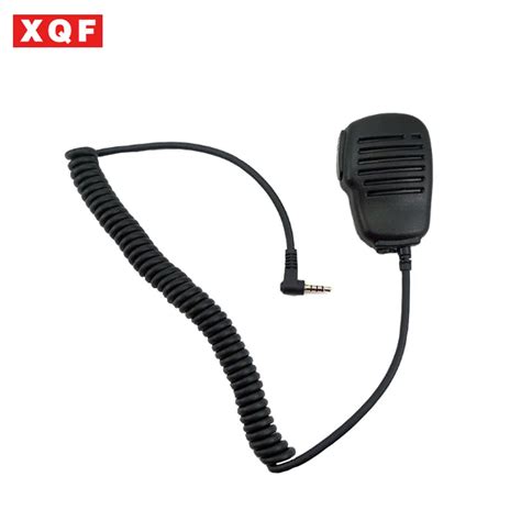 Buy Xqf Speaker Microphone Mic For Yaesu Vertex Radio
