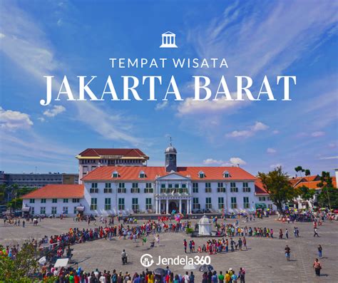 5 Daftar Tempat Wisata Di Jakarta Yang Segera Buka Saat New Normal Photos