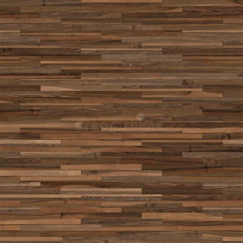 Seamless Wood Parquet Texture Linear Brown Stock Photo Image Of