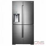 Photos of Samsung French Door Refrigerator Manual Ice Maker