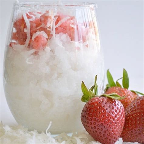 Shaved Ice Drinks Recipe Adult Videos