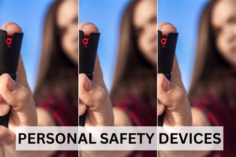 Essential Personal Safety Devices Every Woman Should Have The