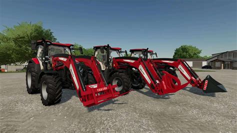 Fs Stoll Front Loader Tools V Farming Simulator