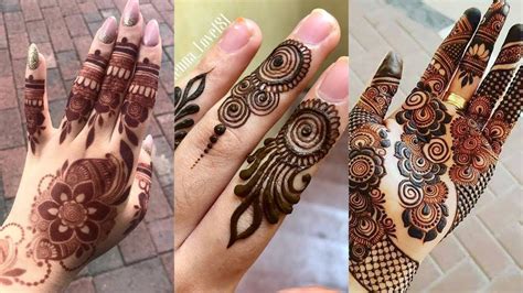 Top 40 Unique Sudanese Mehndi Designs New Henna Designs 2019 New