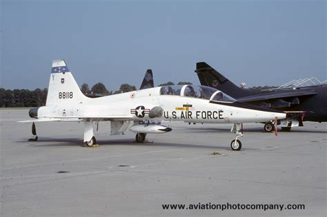 The Aviation Photo Company T 38 Talon Northrop