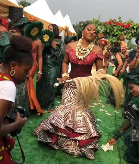 Najia Igbo Traditional Wedding Omastyle Bride Video I 2021