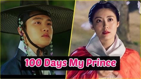 100 days my prince (2018). 100 Days My Prince Season 1 Episode 16 English Subbed ...