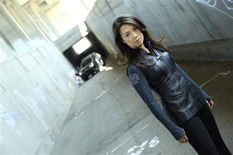 Sexiest Babes In Marvel Agents Of Shield Geekshizzle