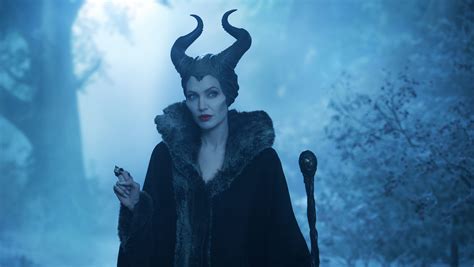 Maleficent Nice To Look At But The Magic Isnt There
