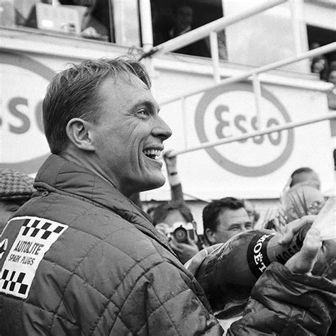 Rest In Peace Dan Gurney A True American Hero And A Motorsport Legend