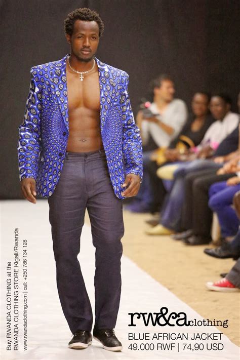 Modeling Rwandan Fashion Upgrade 2013 The Fashion Show By Rwanda