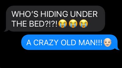 AIRBNB NIGHTMARE!!!😱 *Texting Random Numbers!* - YouTube