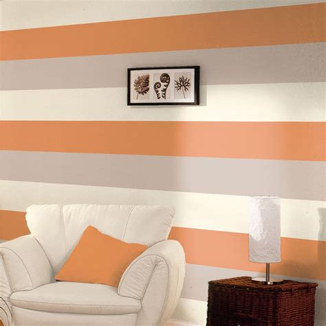 Download, share or upload your own one! STRIPE WALLPAPER NEW FEATURE WALL LIME, CHOCOLATE, GREY ...