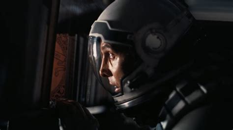 Movie Stills Of The Day Christopher Nolans ‘interstellar Cinema Vine