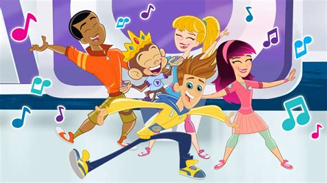 Nickalive Nickelodeon Greece To Premiere Fresh Beat Band Of Spies On Saturday Th March