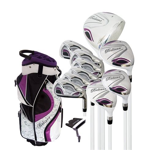 Top 10 Women Complete Golf Sets In 2017 Reviews Ladies Golf Clubs