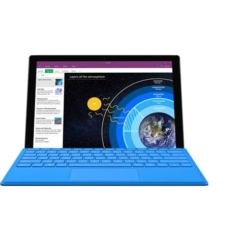 Refurbished Microsoft Surface Pro 4 Core I7 6650u 16gb 1tb 12 Inch