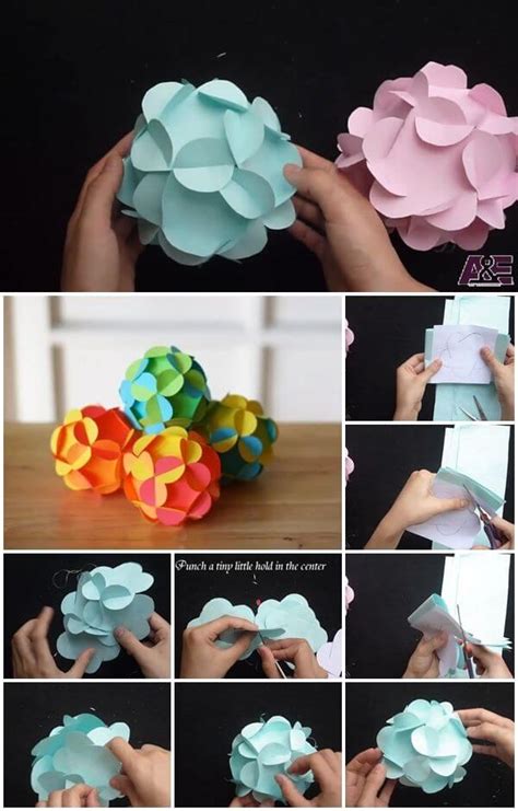 Whether you are a beginner to diy crafts or familiar with paper rose making, you will enjoy to make paper flowers at home. Amazing DIY Paper Craft Ideas (Step by Step) • K4 Craft