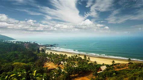 Beaches In Goa Best Beaches That You Must Visit Treebo