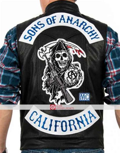 Sons Of Anarchy Vest For Sale Ph