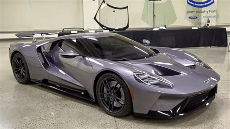 2017 Ford Gt Top Speed