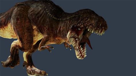 Tyrannosaurus Rex Turok Wiki