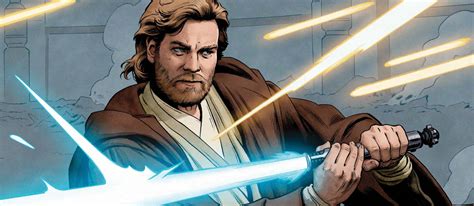 Obi Wan Kenobi Star Wars Marvel Comic Reading Lists