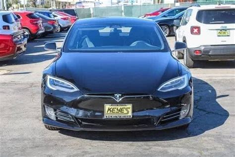 Used Tesla Model S For Sale In Los Angeles Ca Edmunds