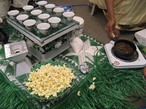 The ethiopian coffee ceremony is much more than sipping a good cup of joe. Only Here for the Food » Blog Archive » Food Notes for ...